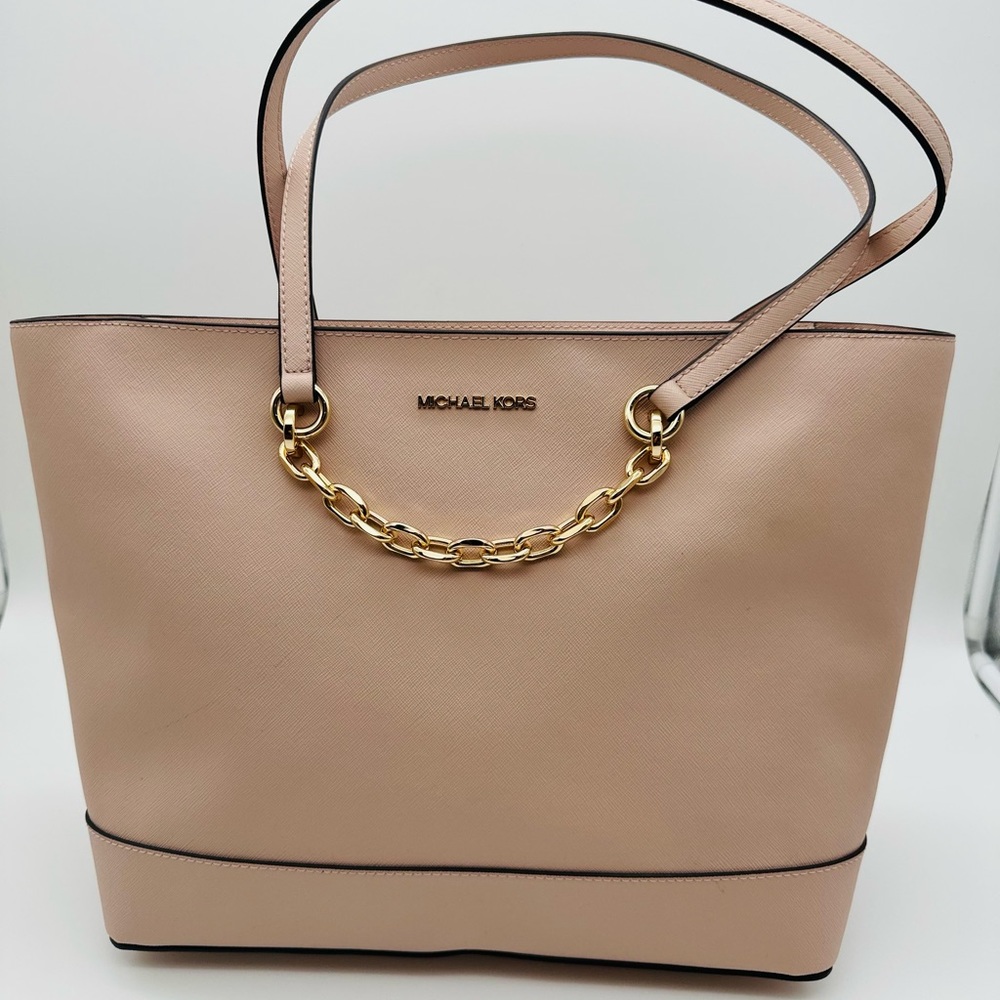 Michael Kors jet set tote medium